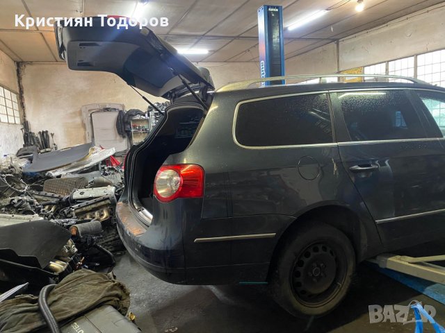 Passat B6 na chasti / Пасат Б6 на части бмр, снимка 18 - Части - 34904744