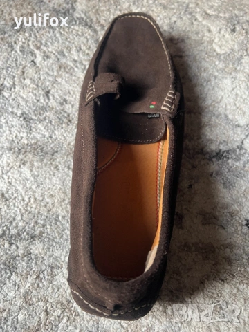 Мокасини Pantofola d’Oro, снимка 3 - Мокасини - 54273614