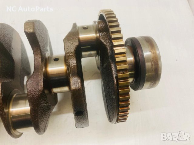 Колянов вал за Hyundai Хюндай Купе Си 1.6 бензин 105 коня G4ED 2008, снимка 8 - Части - 42705065