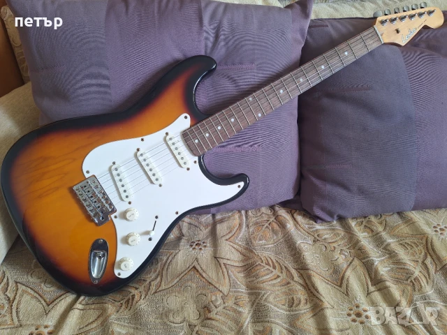 Електрическа китара Lester, снимка 2 - Китари - 50829931