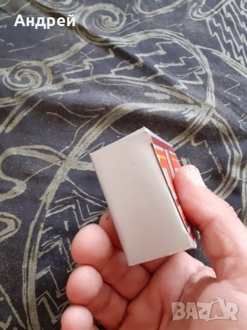 Стар сапун Mister, снимка 5 - Други ценни предмети - 29756416