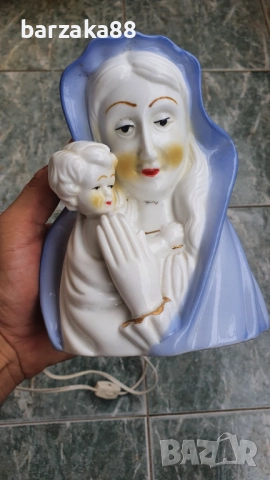 Порцеланова Лампа