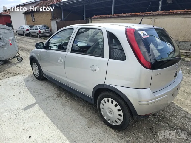 Opel Corsa C 2002 1.2 На Части, снимка 2 - Автомобили и джипове - 56294334