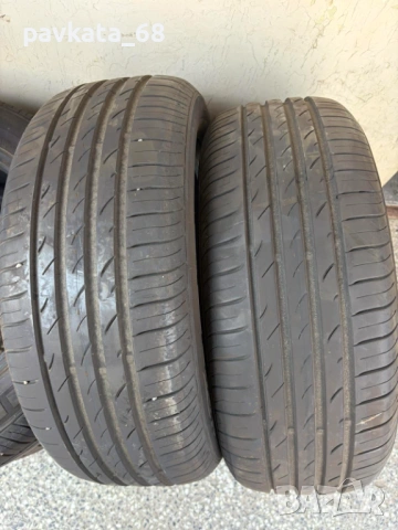 Летни гуми 205/55/16 NEXEN 4бр., снимка 12 - Гуми и джанти - 53954021