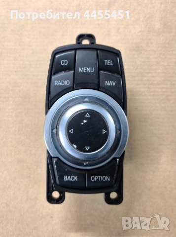 джойстик контролер навигация BMW F10 и други