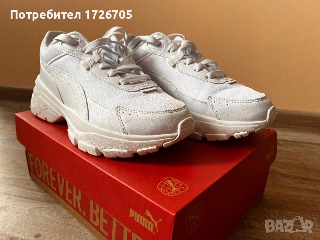 Дамски маратонки Puma Cassia Via