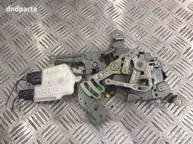 Задна дясна брава Mazda 5,2007г.