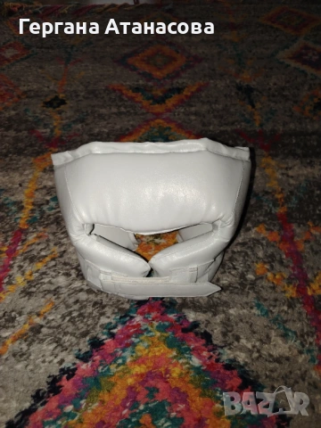 Бяла Каска размер М