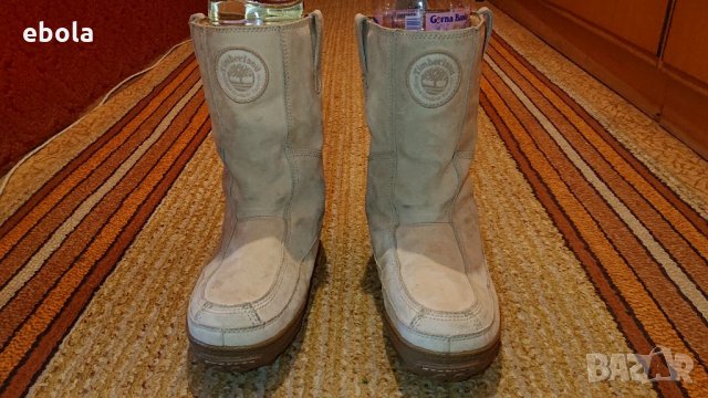 Timberland 41, снимка 2 - Дамски ботуши - 34447520