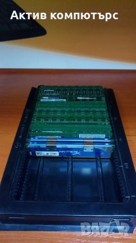 Памет RAM DDR/DDR2/DDR3 DIMM SODIMM, снимка 1 - RAM памет - 29954892