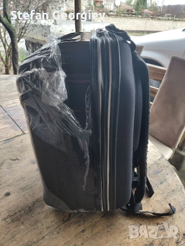 куфар-раница, снимка 6 - Куфари - 53041182