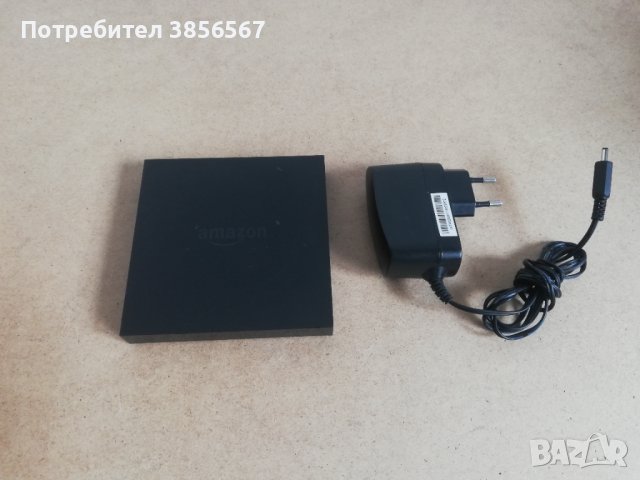 Amazon FireTV box 2gen, снимка 1 - Приемници и антени - 42504414