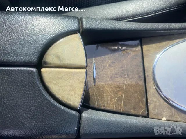 Mercedes-Benz E270 CDI *НА ЧАСТИ*, снимка 14 - Автомобили и джипове - 48727571