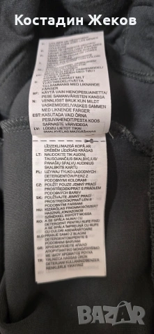  Нов. Дамски оригинален суитшърт. Adidas Future Icons 3- stripes. , снимка 4 - Спортни екипи - 53242432