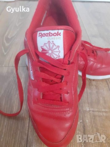 Маратонки Reebok, снимка 4 - Маратонки - 42675437