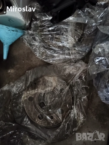 Части Сеат Алхамбра Шаран Галакси, снимка 4 - Части - 51707401