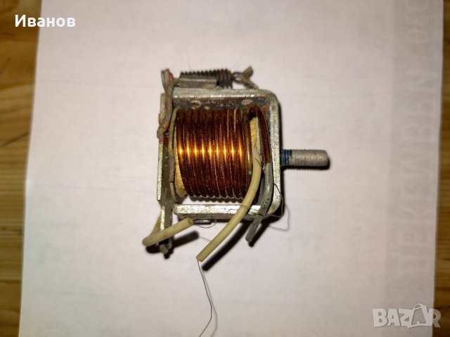 Бобини за реле зареждане на Тула 200, снимка 5 - Части - 31304549