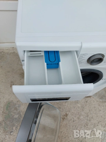 Пералня BOSCH 8 Serie Titan Edition , снимка 6 - Перални - 54213248