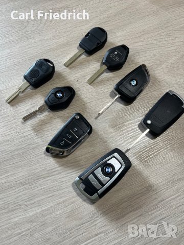 BMW ключове, снимка 3 - Други - 44269802