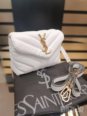 чанти ysl saint laurent , снимка 6 - Чанти - 50590635