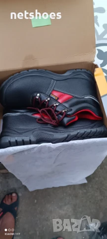 Работни обувки- Toledo BS Ankle  №41, снимка 5 - Други - 51146350