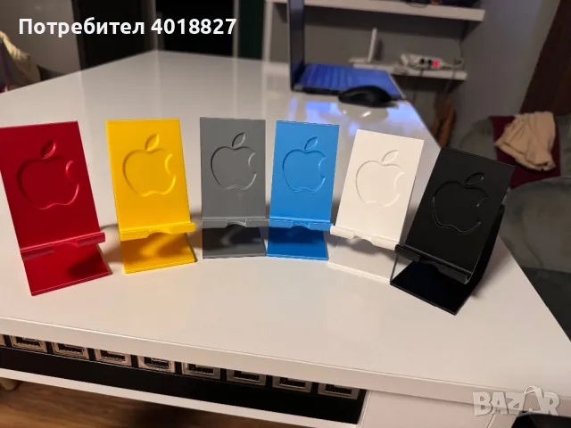 Стойка за айфон , снимка 13 - Аксесоари за Apple - 47057741