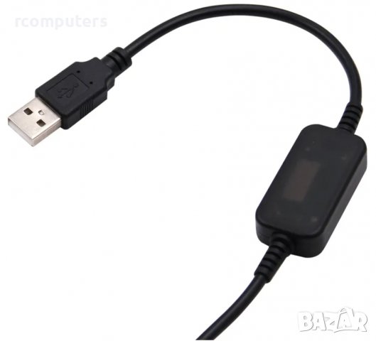 Адаптер запалка за кола - USB 5V - 12V, снимка 2 - Друга електроника - 40048047