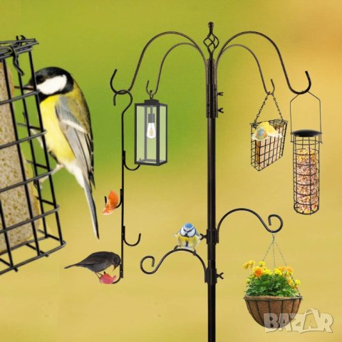 Хранилка за птици, снимка 2 - За птици - 42900817