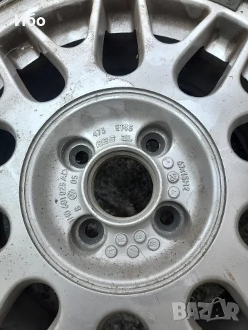 Джанти VW BBS 15 4x100 
