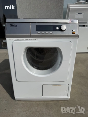 Професионална сушилня Миеле