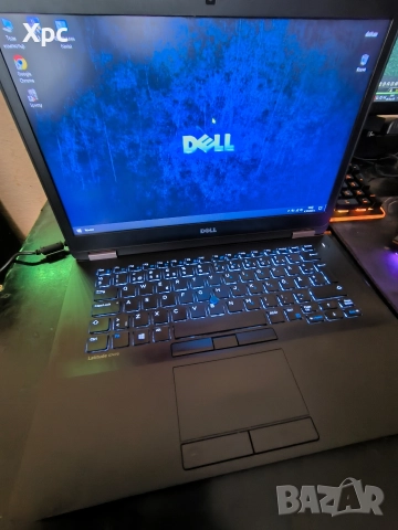 Лаптоп DeLL,Ддр4 Перфектен!