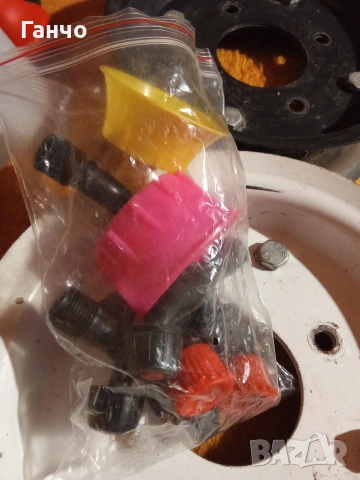 Пистолет за боядисване., снимка 14 - Градинска техника - 54359891