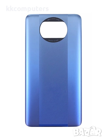 ЗАДЕН КАПАК ЗА XIAOMI POCO X3 (M2007J20CG), снимка 2 - Резервни части за телефони - 51869000