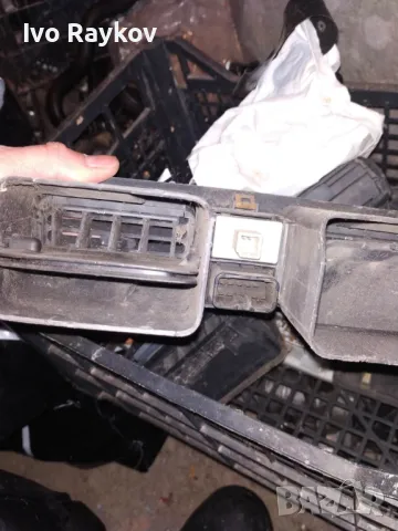 Авариини, въздухоотвод за Toyota  corolla e11 55660-02030 55660-02030, снимка 8 - Части - 46941632