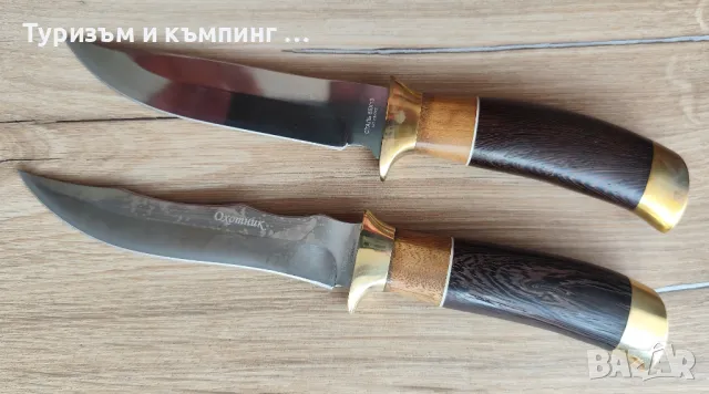 Ловен нож Охотник / 4 модела /, снимка 5 - Ножове - 50170116