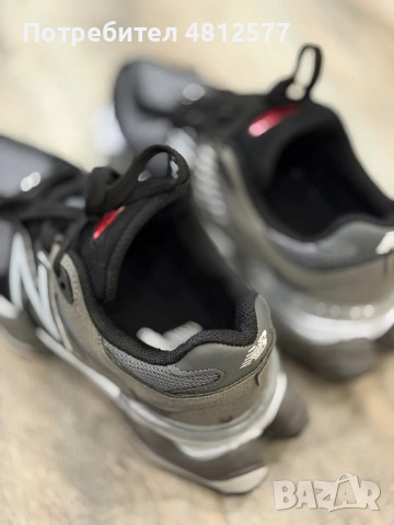 Дамски маратонки New Balance 9060, снимка 3 - Маратонки - 54363384