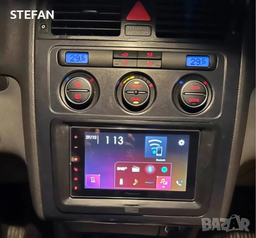 PIONEER SPH-DA130DAB+ APPLE CARPLEY, снимка 3 - Аудиосистеми - 52288790