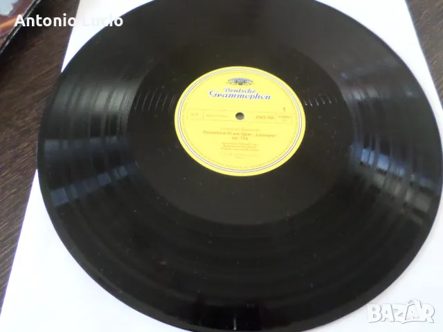 Beethoven - Bernstein, снимка 4 - Грамофонни плочи - 47925730