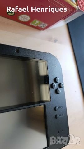 Nintendo 2DS пълен комплект в оригинална кутия, снимка 3 - Nintendo конзоли - 56154687