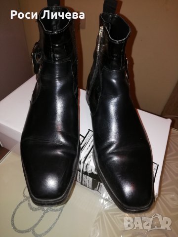 Боти ZARA, снимка 5 - Дамски боти - 30434524