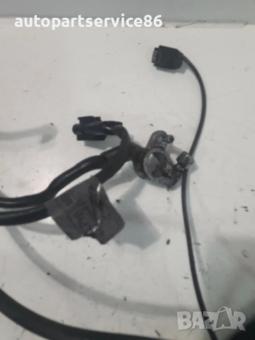 Сноп кабели / батерийни кабели за Mercedes A140 W168 (1997-2002) A1685400330 , снимка 2 - Части - 54028854