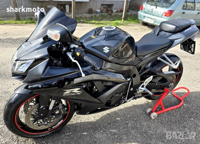 Suzuki Gsxr K9 750i НОВ ВНОС!!!