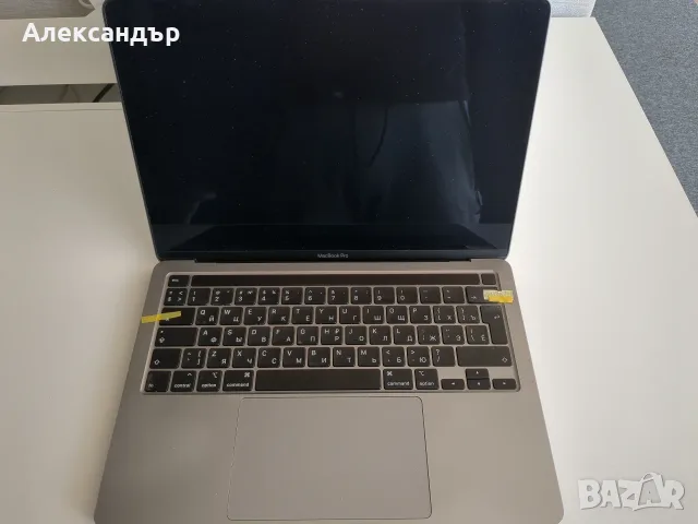 MacBook Pro 13 A2251 2020, снимка 3 - Лаптопи за дома - 55828213