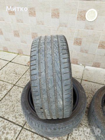 Летни гуми HANKOOK Ventus S1 Evo2 225/45/17, снимка 8 - Гуми и джанти - 44761717