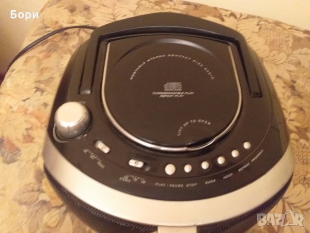 Радио и диск, снимка 3 - Радиокасетофони, транзистори - 30812788