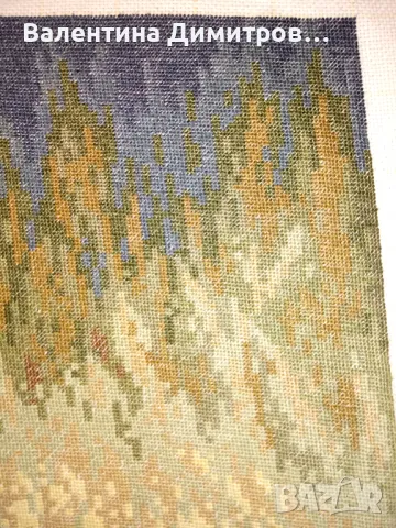 Продавам Оригинален гоблен на Вилер - Fasan , снимка 4 - Гоблени - 49827478