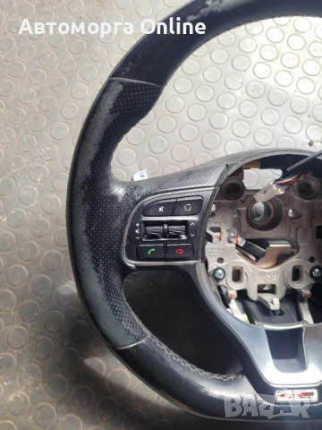 Волан с пера за Kia Sportage GT line, снимка 2 - Части - 54149220