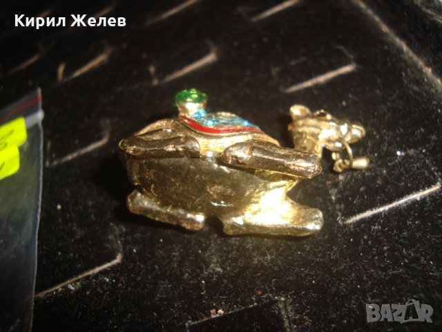 ПОЗЛАТЕНА БРОНЗОВА КАМИЛА - МИНИ КУТИЙКА БИЖУ ЕМАЙЛ КАМЪНИ КРИСТАЛИ БРОНЗОВА 5224, снимка 9 - Колекции - 32089057