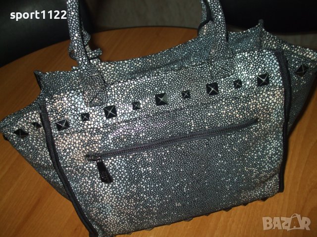 George Gina&Lucy/нова/естествена кожа дамска чанта, снимка 4 - Чанти - 37011704