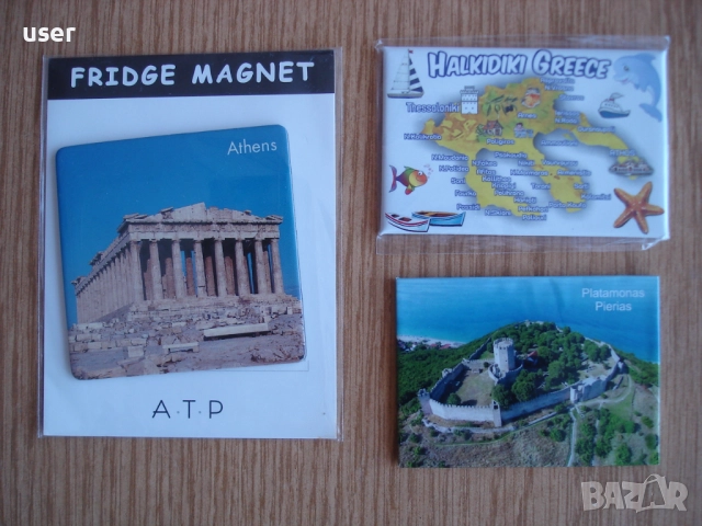 Магнити и сувенири от близки и далечни земи, снимка 11 - Декорация за дома - 52798444